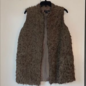Fur Vest
